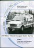 2007 Motor Vehicle Occupant Safety Survey Volume-4(Report)